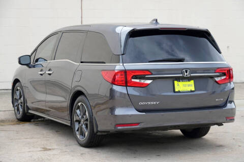 2024 Honda Odyssey Elite