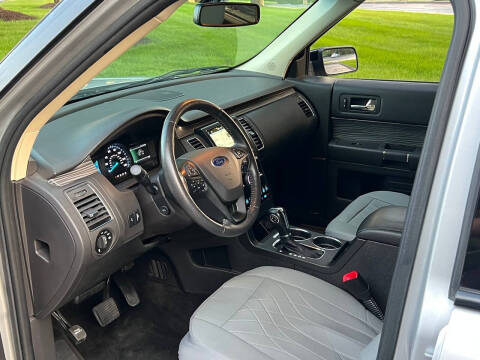 2019 Ford Flex Limited