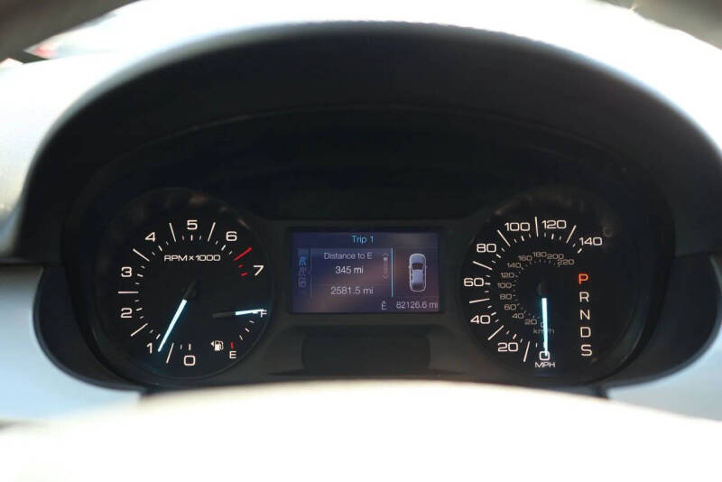 2014 Ford Edge SEL