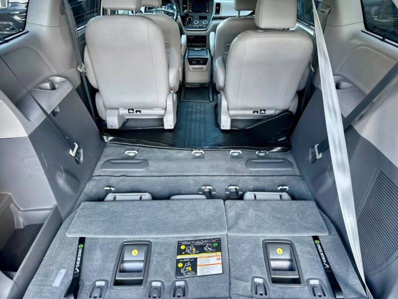 2019 Toyota Sienna