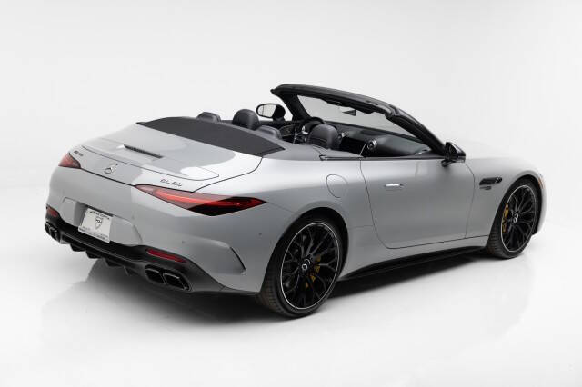 2022 Mercedes-Benz SL-Class AMG SL 55