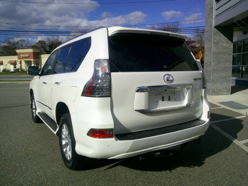 2018 Lexus GX 460
