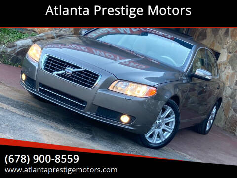 2009 Volvo S80 for sale at Atlanta Prestige Motors in Decatur GA