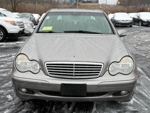 2003 Mercedes-Benz C-Class C 240