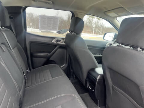 2019 Ford Ranger XLT