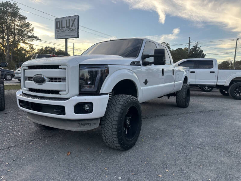 2016 Ford F-250 Super Duty XL's photo