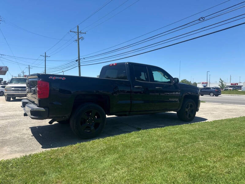 2016 Chevrolet Silverado 1500