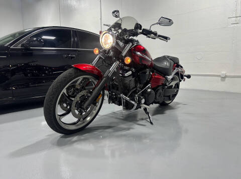 2008 Yamaha Raider