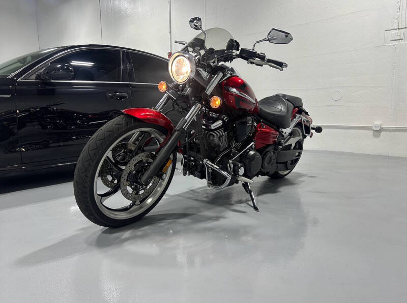 2008 Yamaha Raider