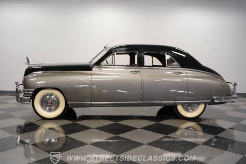 1949 Packard Standard 8