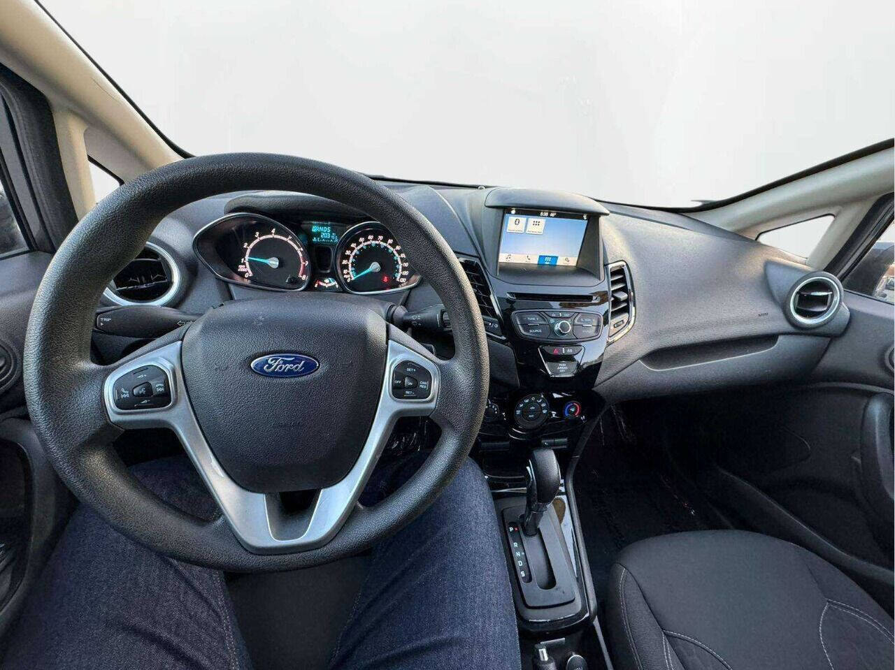 2019 Ford Fiesta for sale at Extreme Car Center in Detroit, MI