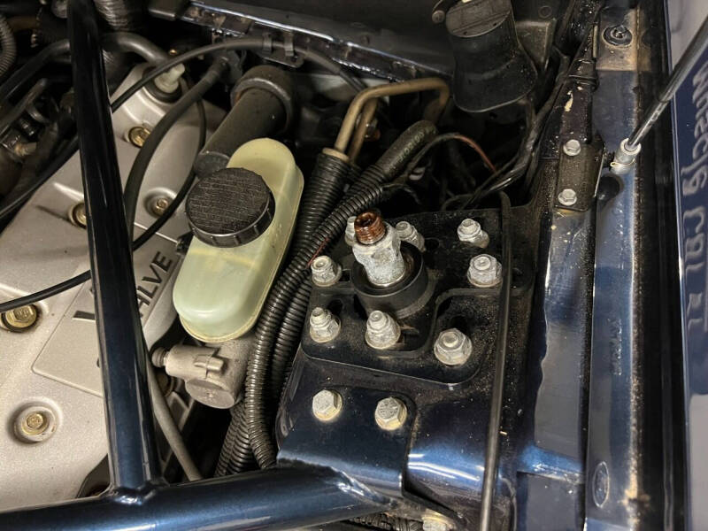 2001 Ford Mustang SVT Cobra