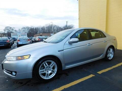 2007 Acura TL for sale at Absolute Leasing in Elgin IL