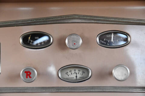 1930 Desoto Roadster