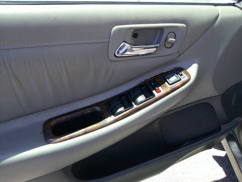2000 Honda Accord EX V6