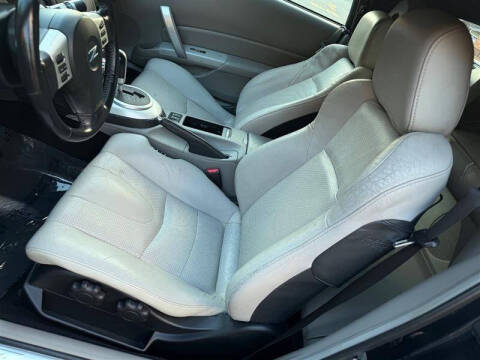 2007 Nissan 350Z Touring