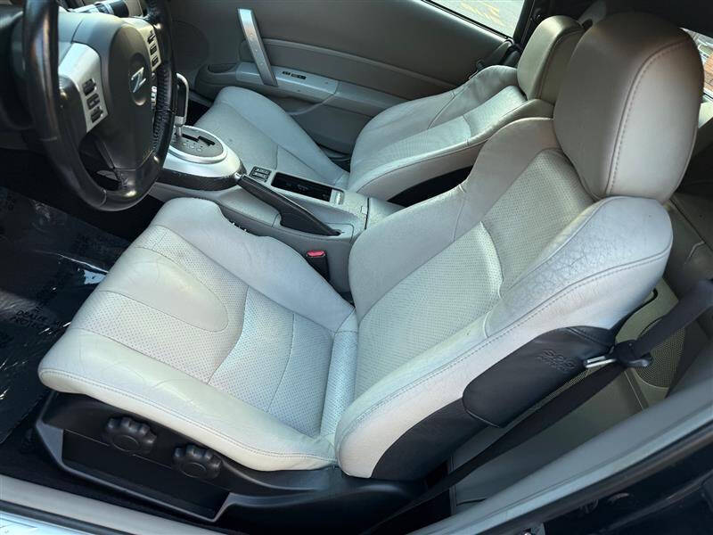 2007 Nissan 350Z Touring