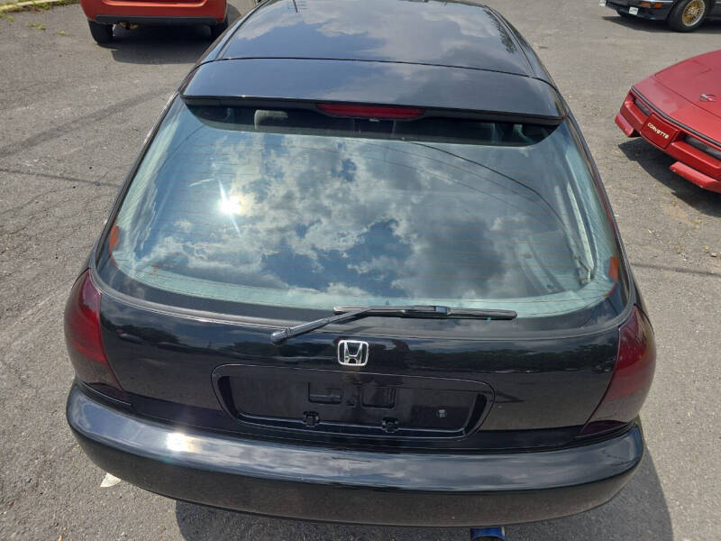 2000 Honda Civic DX