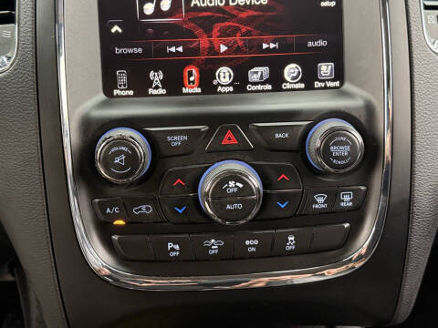 2015 Dodge Durango Citadel