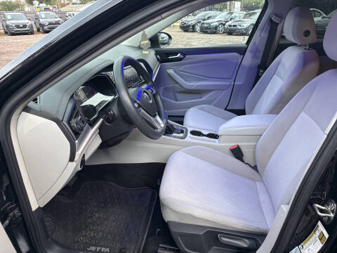 2019 Volkswagen Jetta SE