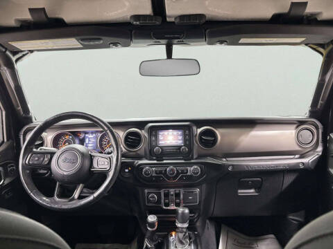 2020 Jeep Wrangler Unlimited Willys Sport