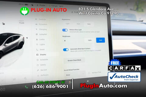 2023 Tesla Model Y Performance