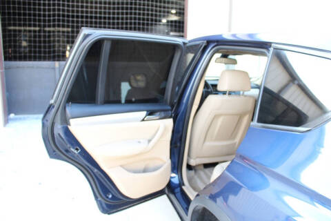 2013 BMW X3 xDrive28i