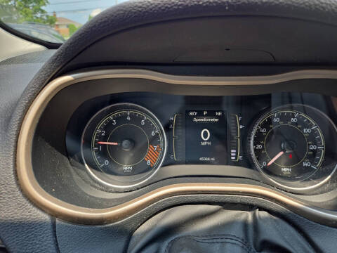 2014 Jeep Cherokee Latitude