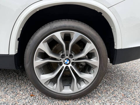 2018 BMW X5 sDrive35i