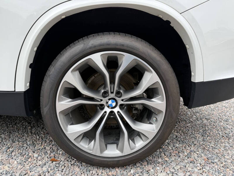 2018 BMW X5 sDrive35i
