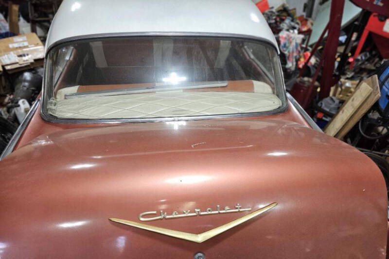 1957 Chevrolet Bel Air