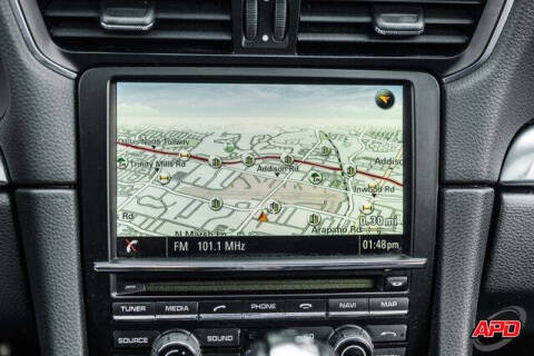 2014 Porsche 911 Carrera