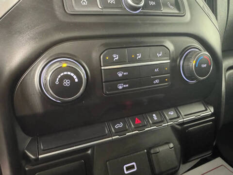 2019 Chevrolet Silverado 1500 Work Truck