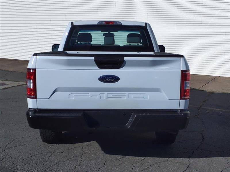 2018 Ford F-150 XLT photo 5