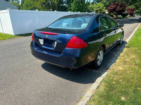 2006 Honda Accord LX