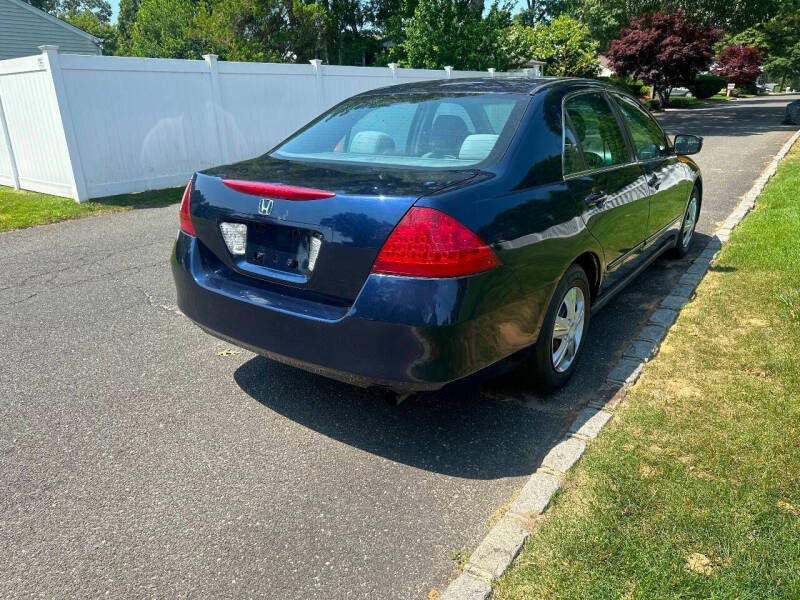 2006 Honda Accord LX