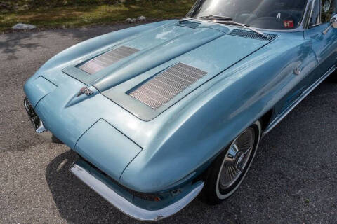 1963 Chevrolet Corvette