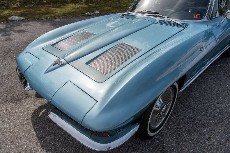 1963 Chevrolet Corvette