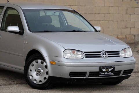2005 Volkswagen Golf GL