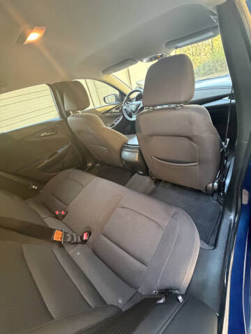 2019 Chevrolet Malibu LS