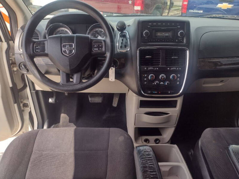 2011 Dodge Grand Caravan Express