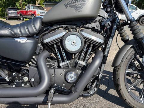 2018 Harley-Davidson Iron 883
