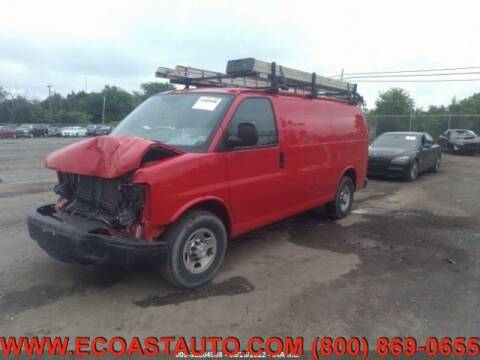 2016 Chevrolet Express for sale at East Coast Auto Source Inc. in Bedford VA