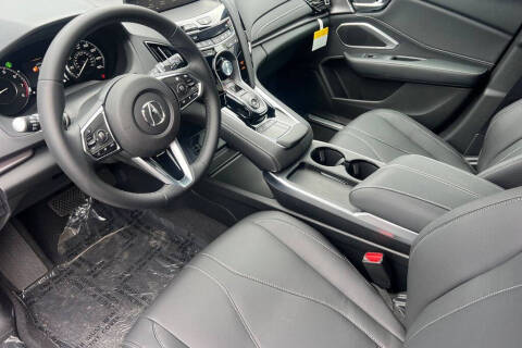 2026 Acura RDX SH-AWD