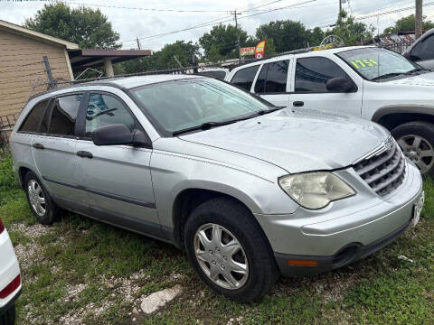 2007 Chrysler Pacifica