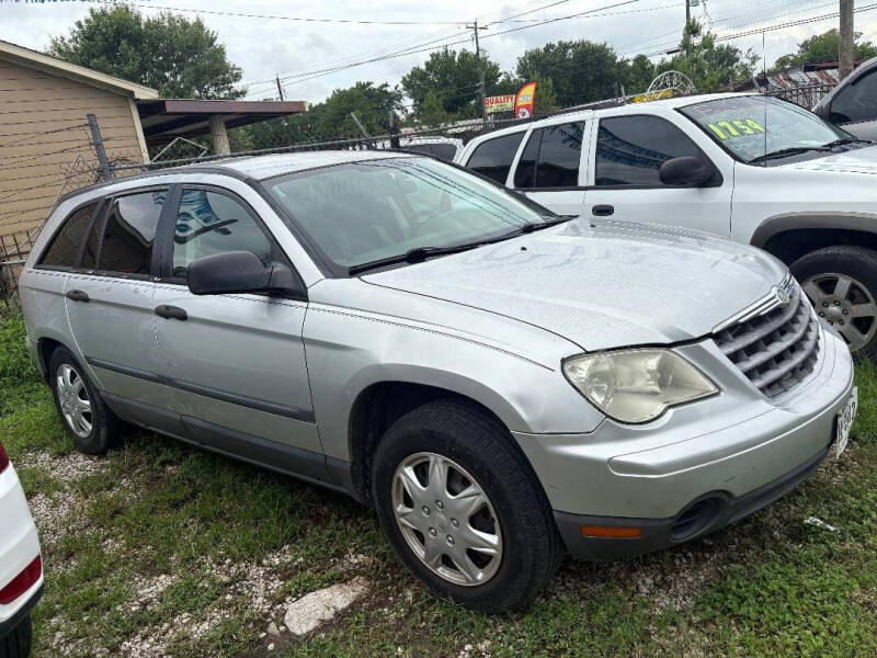 2007 Chrysler Pacifica