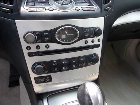 2013 Infiniti G37 Coupe x