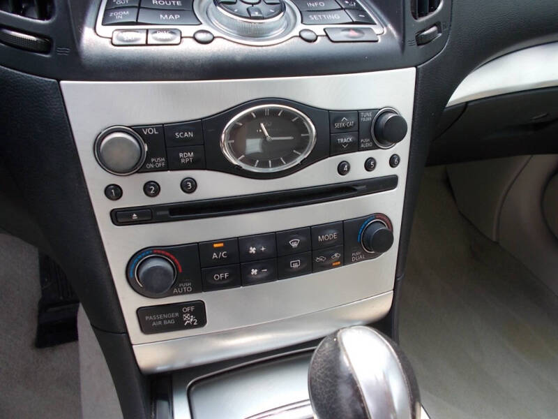 2013 Infiniti G37 Coupe x