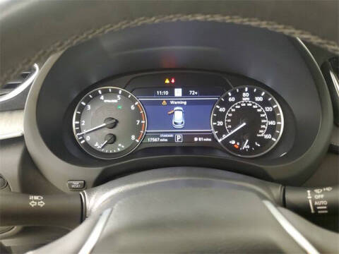 2023 Infiniti QX50 Autograph