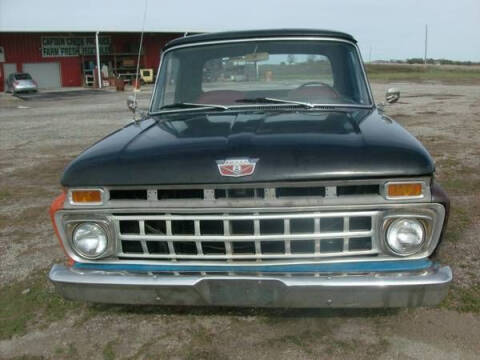 1965 Ford F-100